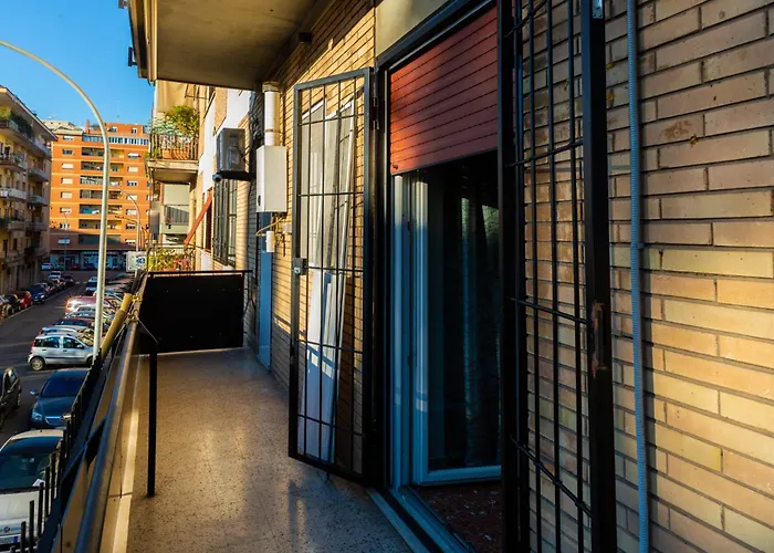 RomeSweetHome: Appartamento Tiburtina